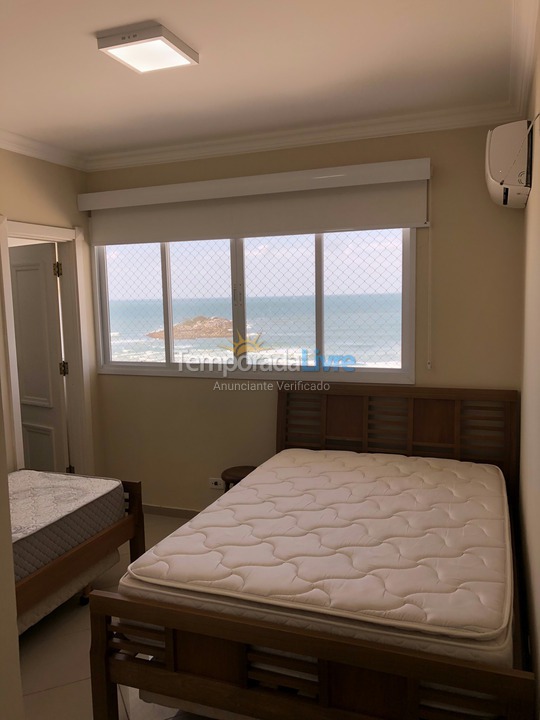 Apartamento para alquiler de vacaciones em Guarujá (Pitangueiras)