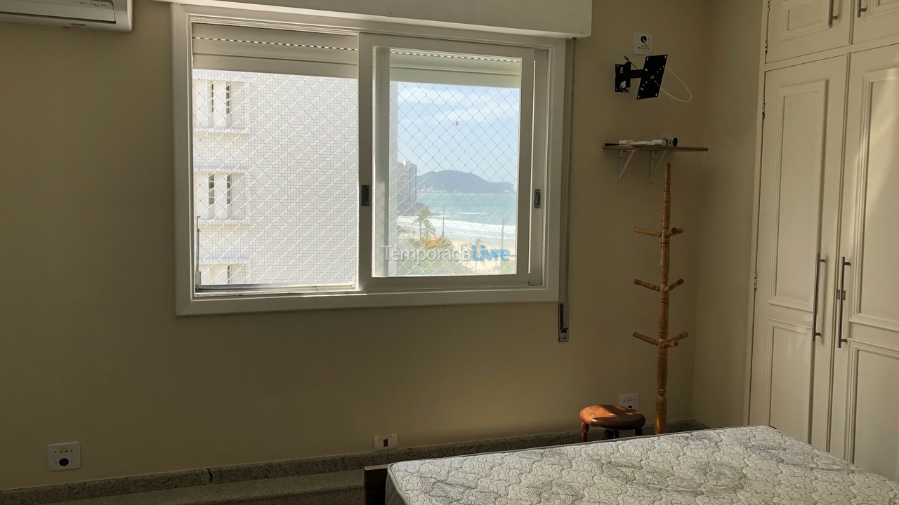 Apartamento para alquiler de vacaciones em Guarujá (Pitangueiras)