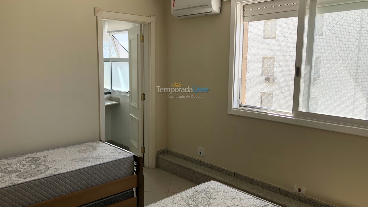 Apartamento para alquiler de vacaciones em Guarujá (Pitangueiras)