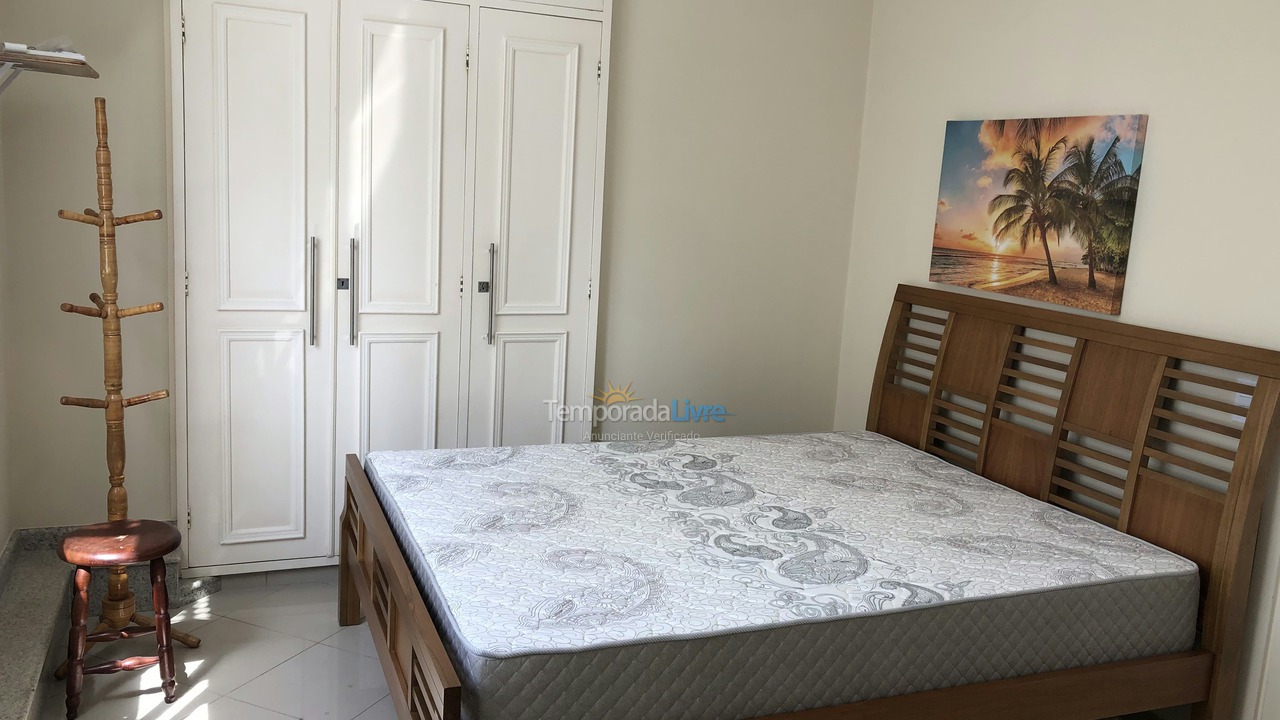 Apartamento para alquiler de vacaciones em Guarujá (Pitangueiras)