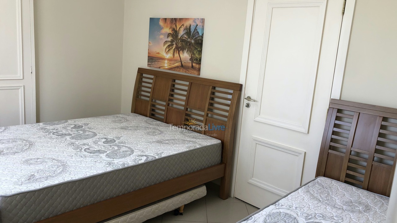 Apartamento para alquiler de vacaciones em Guarujá (Pitangueiras)