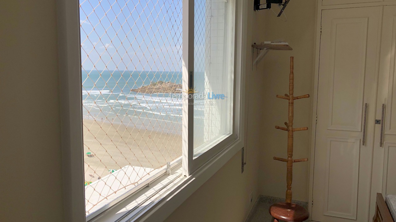 Apartamento para alquiler de vacaciones em Guarujá (Pitangueiras)