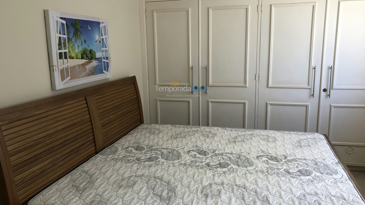 Apartamento para alquiler de vacaciones em Guarujá (Pitangueiras)
