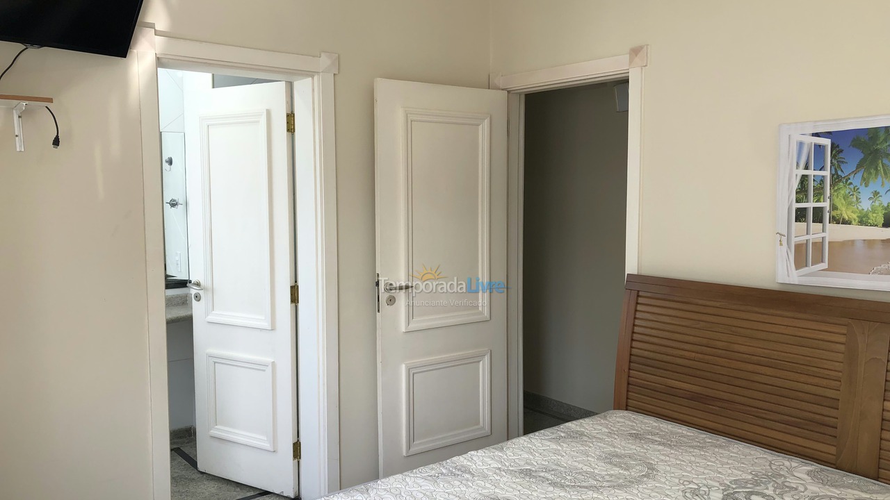 Apartamento para alquiler de vacaciones em Guarujá (Pitangueiras)