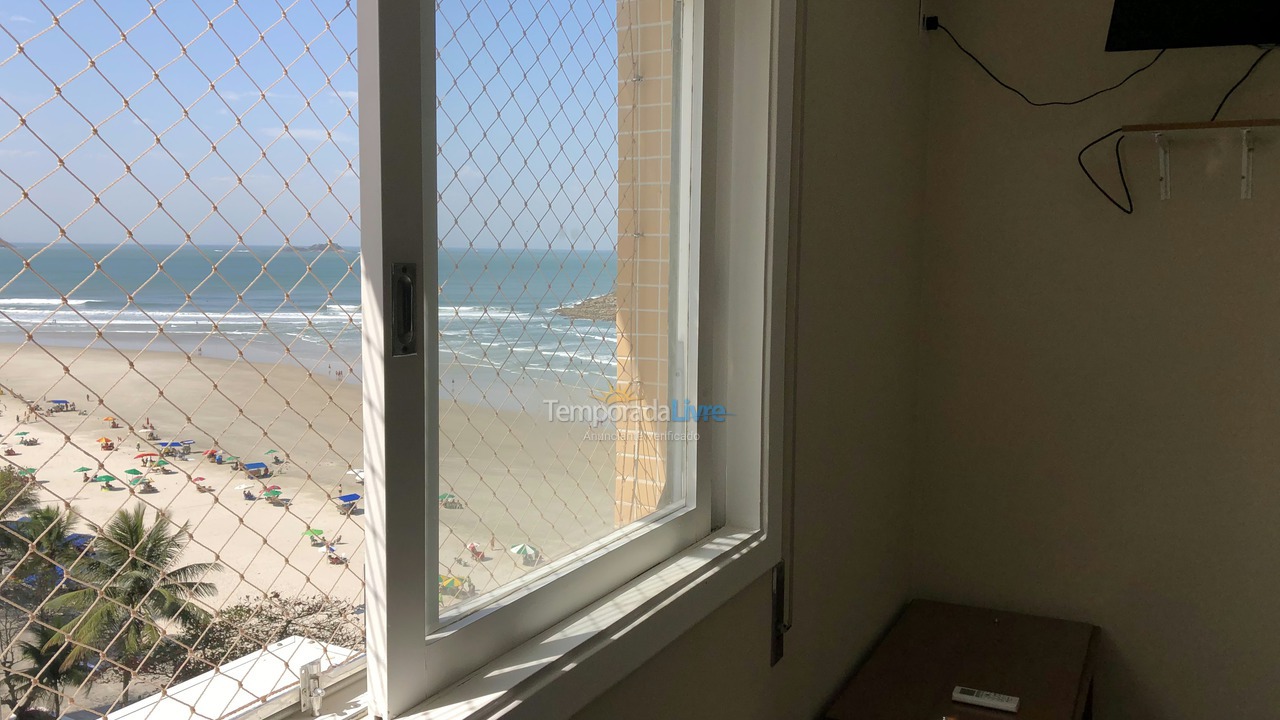 Apartamento para alquiler de vacaciones em Guarujá (Pitangueiras)