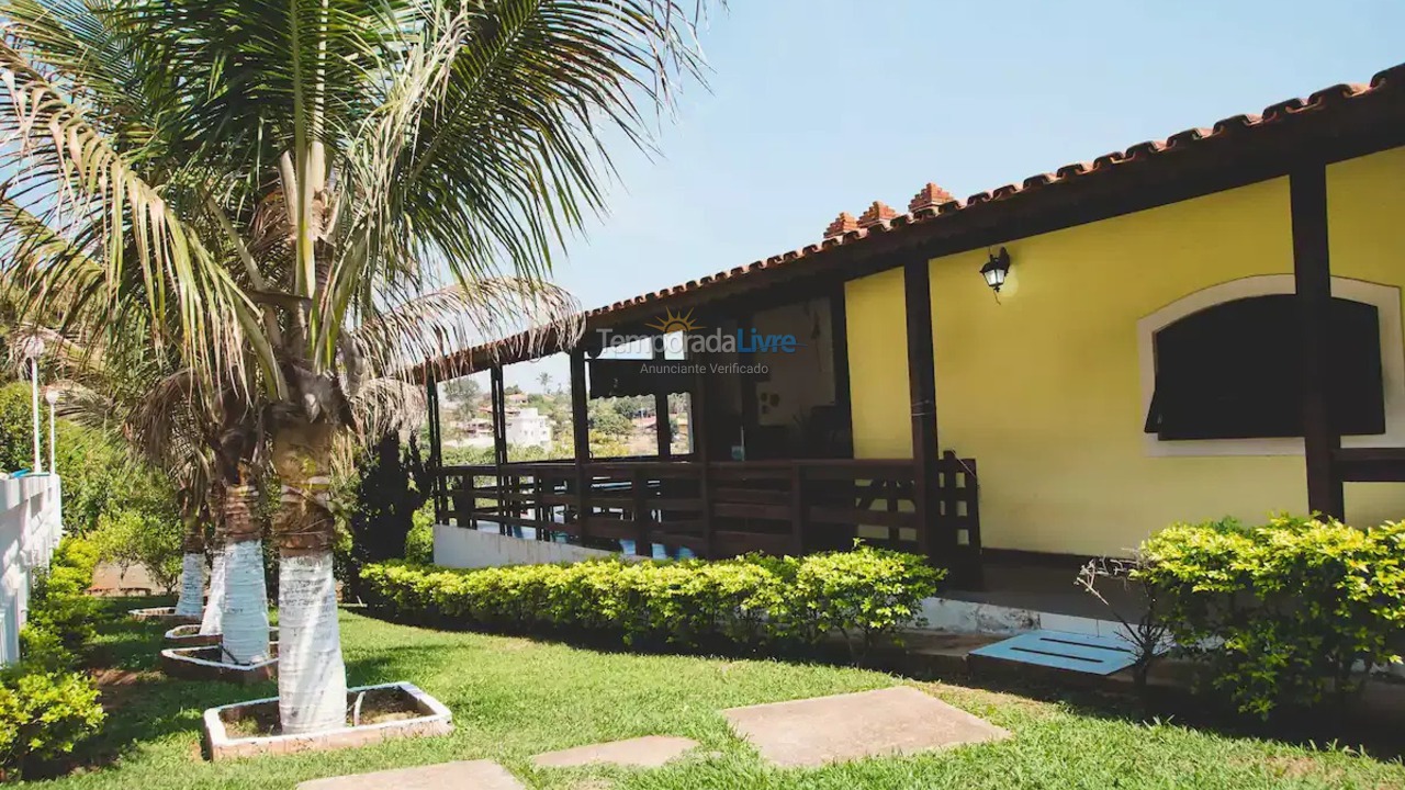 Chácara / sítio para aluguel de temporada em Atibaia (Chácaras Fernão Dias)