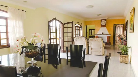 Incrível chácara em Atibaia