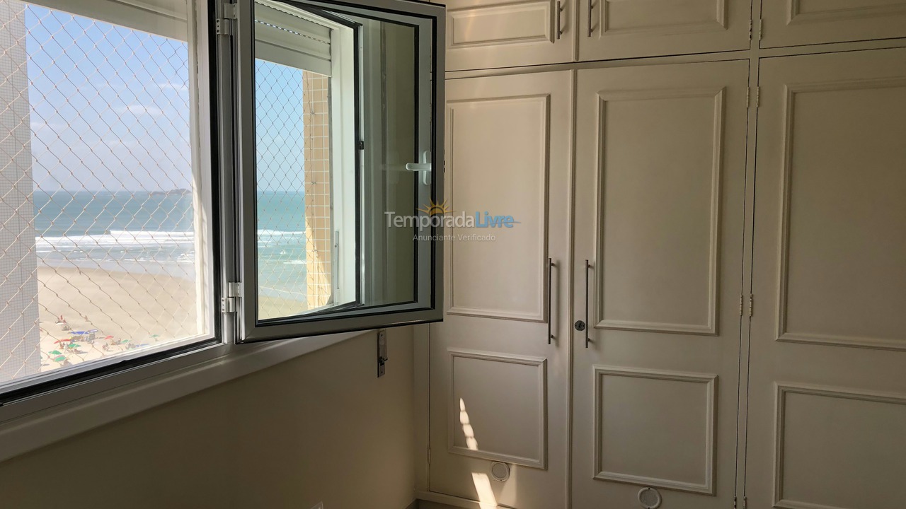 Apartamento para alquiler de vacaciones em Guarujá (Pitangueiras)