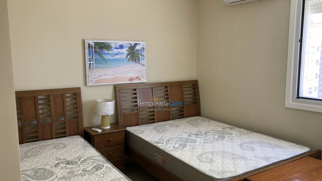 Apartamento para alquiler de vacaciones em Guarujá (Pitangueiras)