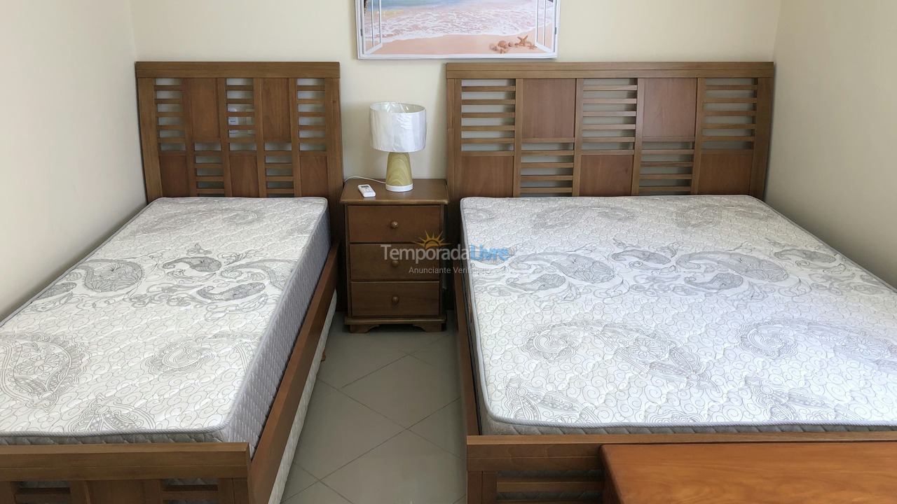 Apartamento para alquiler de vacaciones em Guarujá (Pitangueiras)