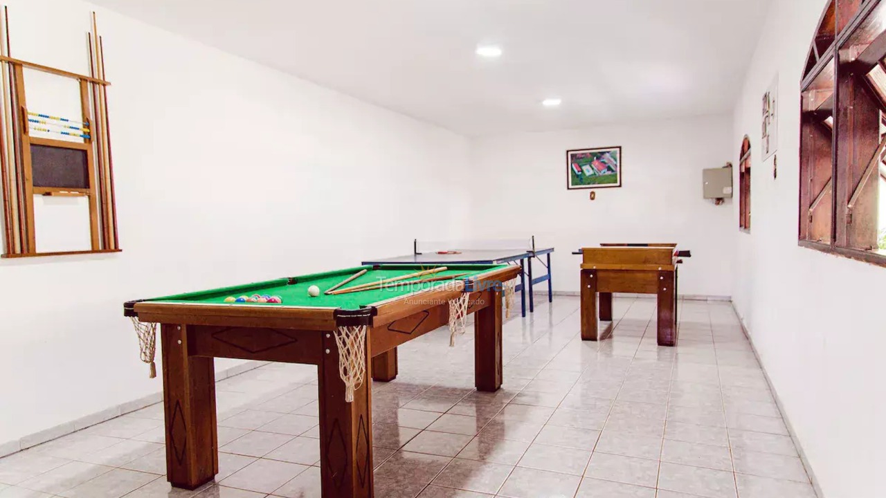 Chácara / sítio para aluguel de temporada em Atibaia (Chácaras Fernão Dias)