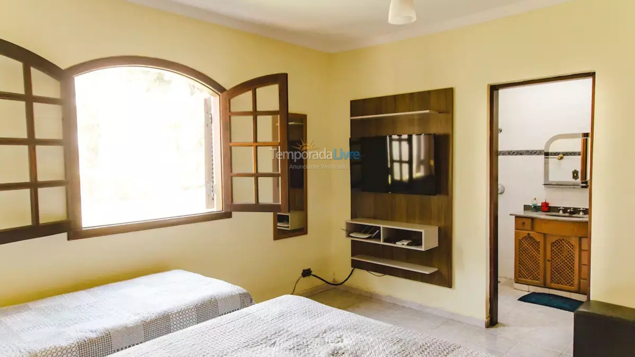 Chácara / sítio para aluguel de temporada em Atibaia (Chácaras Fernão Dias)