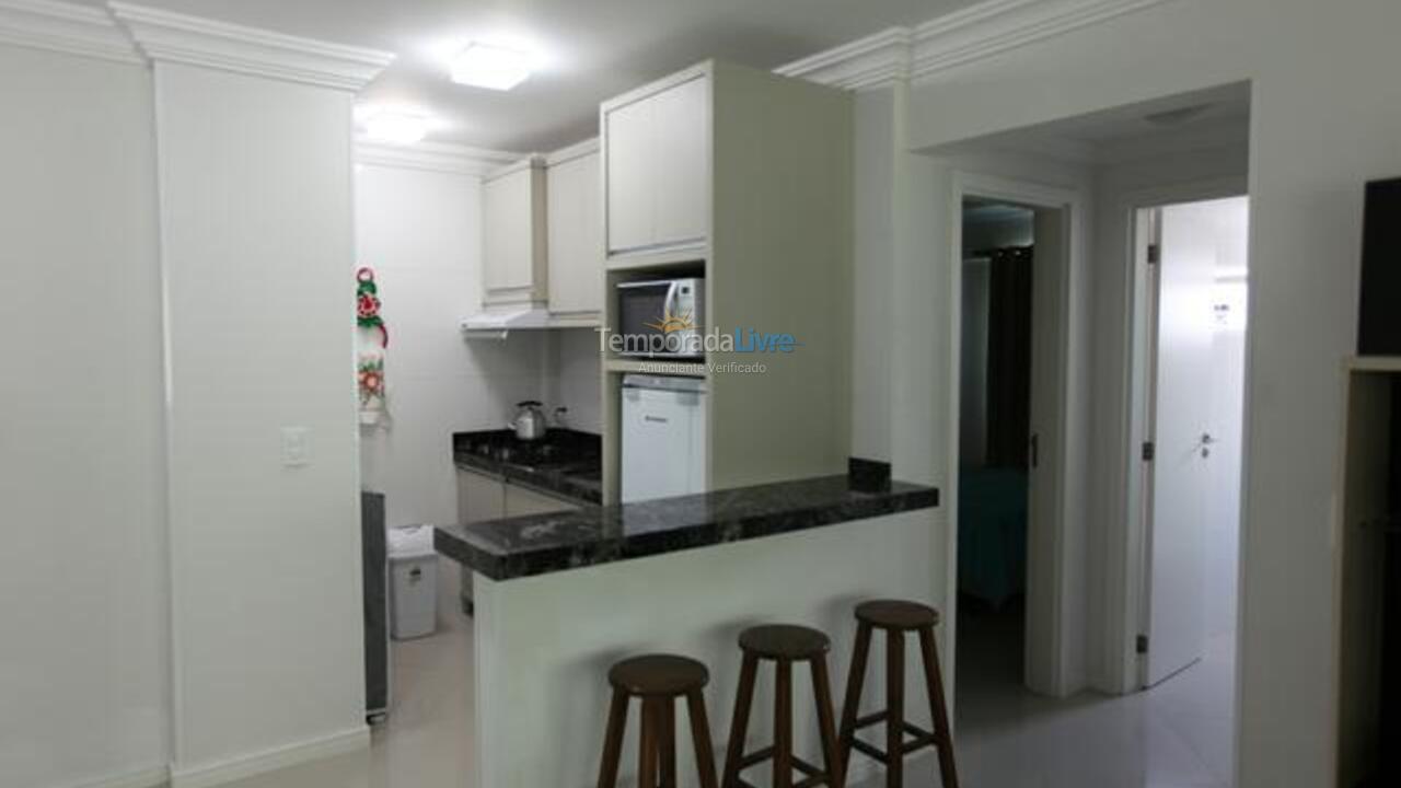 Apartment for vacation rental in Bombinhas (Canto Grande)