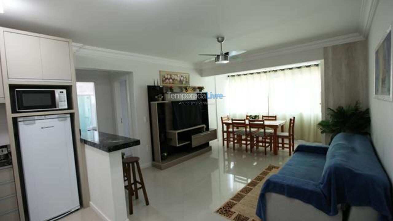 Apartment for vacation rental in Bombinhas (Canto Grande)