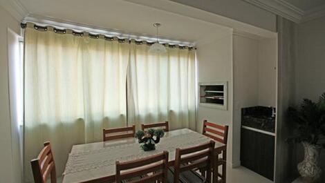 Apartment Le monde - 50m from the sea from the beach of Canto Grande!