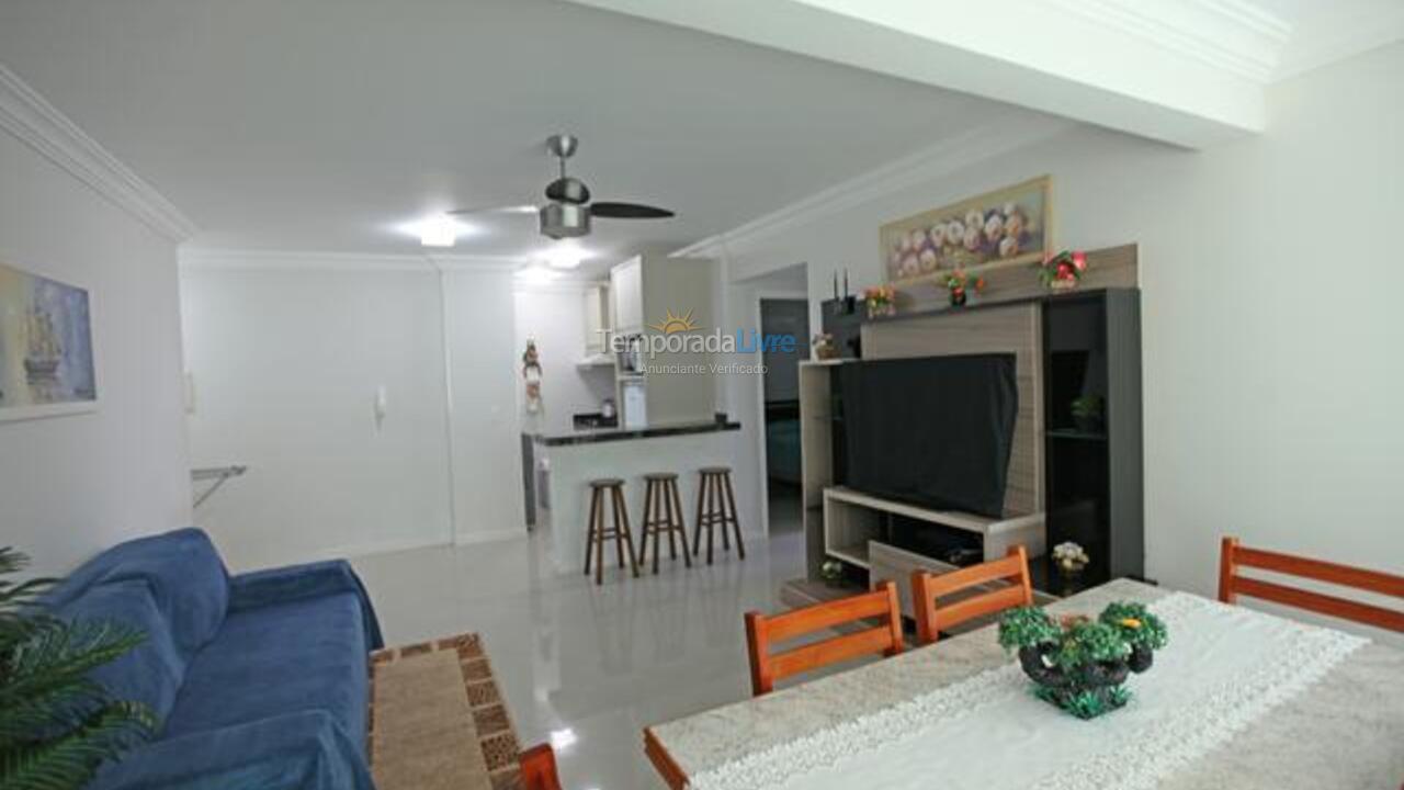 Apartment for vacation rental in Bombinhas (Canto Grande)