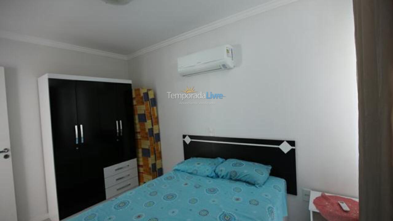 Apartment for vacation rental in Bombinhas (Canto Grande)