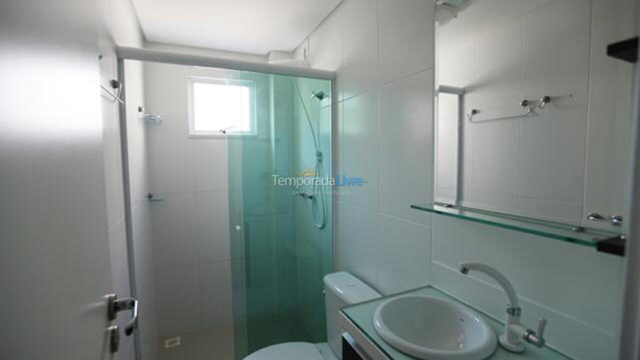 Apartment for vacation rental in Bombinhas (Canto Grande)