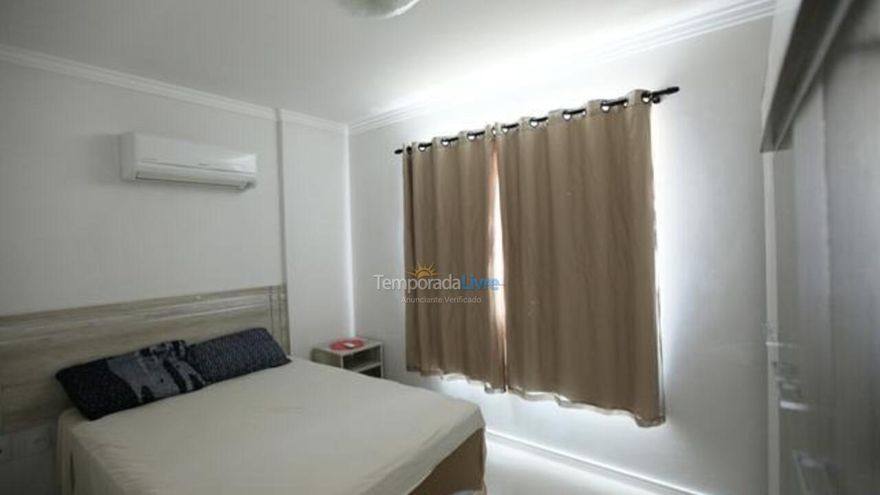 Apartment for vacation rental in Bombinhas (Canto Grande)