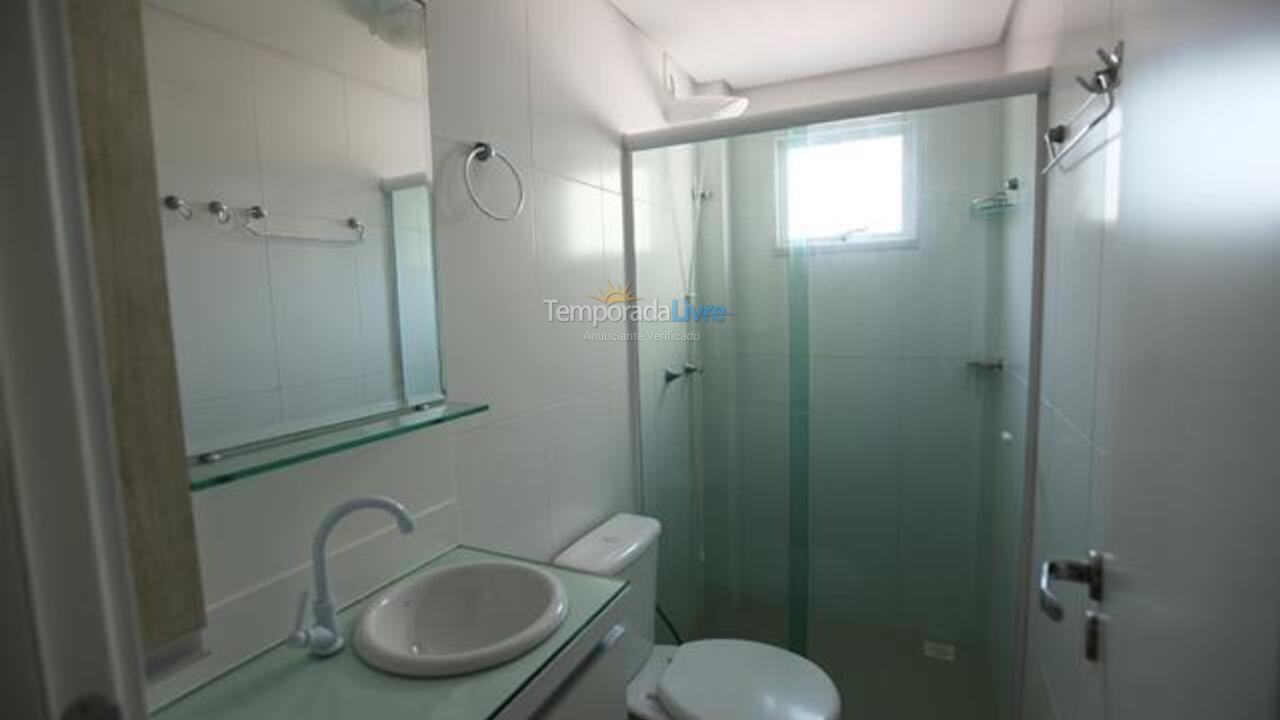 Apartment for vacation rental in Bombinhas (Canto Grande)