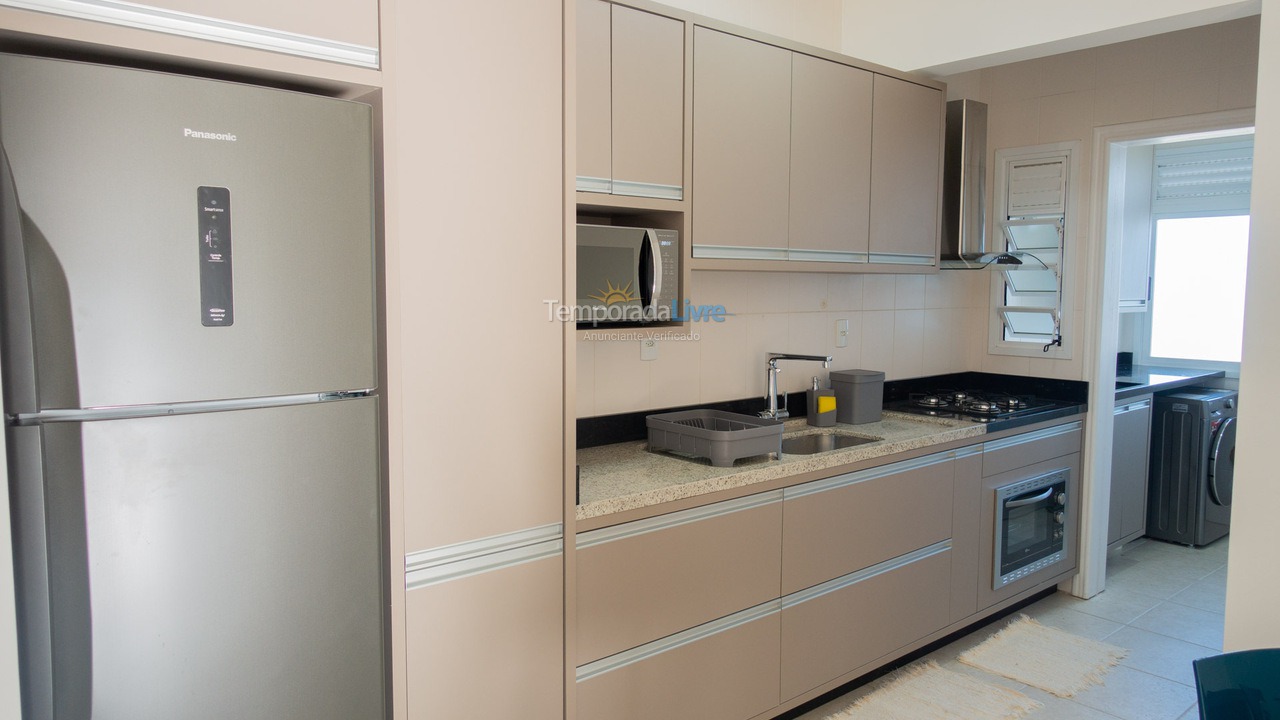 Apartamento para aluguel de temporada em Florianopolis (Jurerê Internacional)