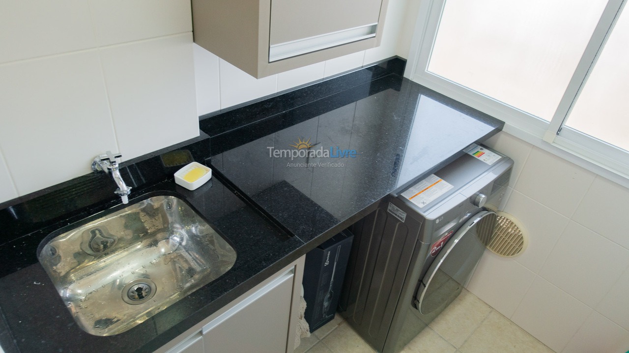 Apartamento para aluguel de temporada em Florianopolis (Jurerê Internacional)