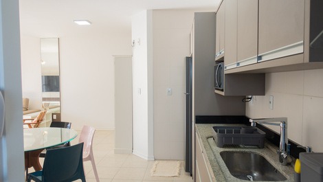 APARTAMENTO LINDO NA DOURADOS EM JURERÊ INTERNACIONAL