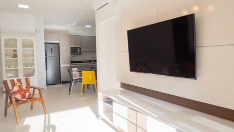 APARTAMENTO LINDO NA DOURADOS EM JURERÊ INTERNACIONAL