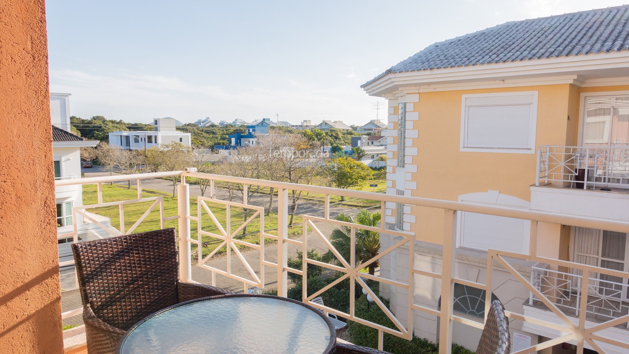 Apartamento para aluguel de temporada em Florianopolis (Jurerê Internacional)