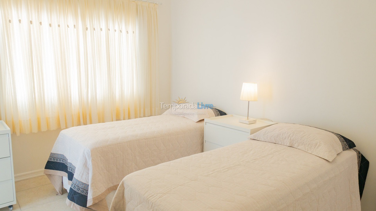 Apartamento para aluguel de temporada em Florianopolis (Jurerê Internacional)