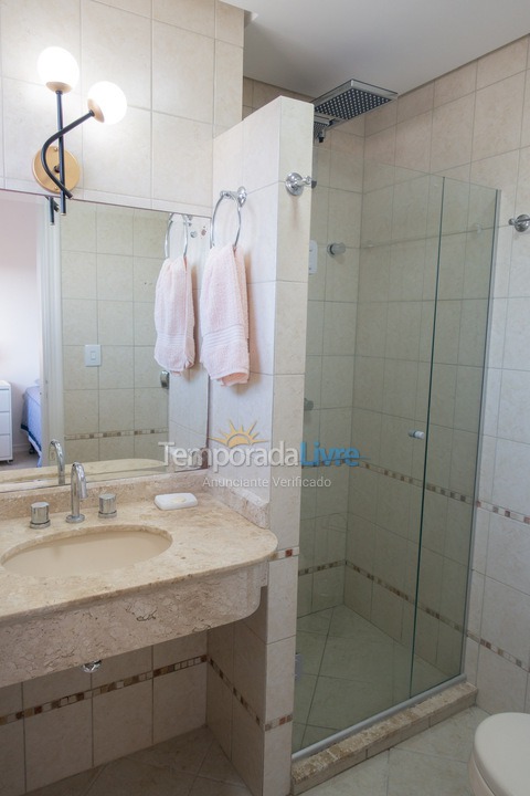 Apartamento para aluguel de temporada em Florianopolis (Jurerê Internacional)