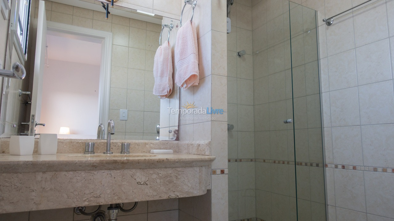 Apartamento para aluguel de temporada em Florianopolis (Jurerê Internacional)