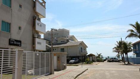 COBERTURA DUPLEX COM LINDA VISTA DA PRAIA