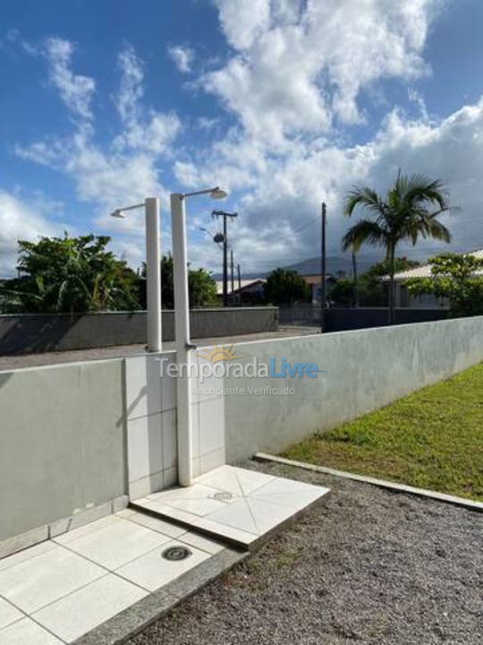 Casa para aluguel de temporada em Palhoça (Pinheira Mar Aberto)
