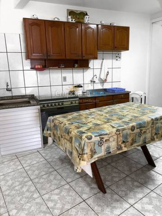 Casa para aluguel de temporada em Palhoça (Pinheira Mar Aberto)