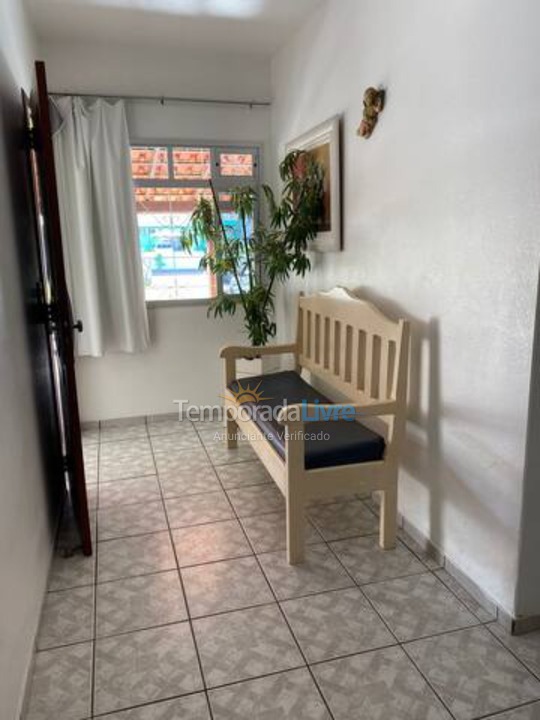 Casa para aluguel de temporada em Palhoça (Pinheira Mar Aberto)