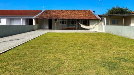 Casa para alquilar en Palhoça - Pinheira Mar Aberto