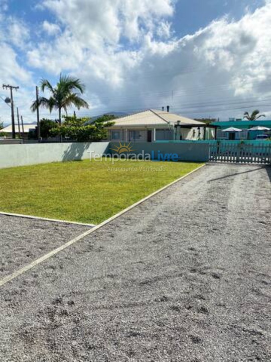 Casa para aluguel de temporada em Palhoça (Pinheira Mar Aberto)