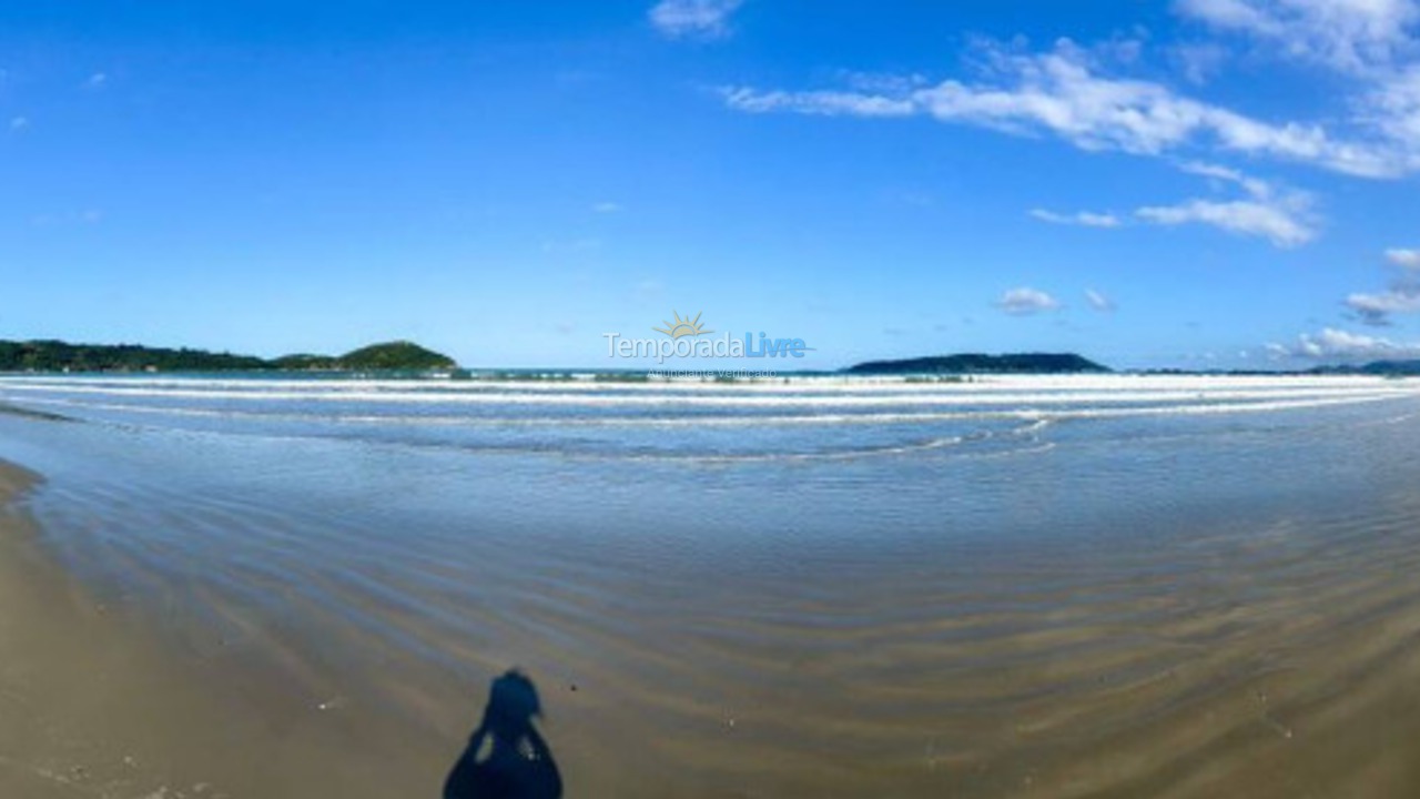 Casa para aluguel de temporada em Palhoça (Pinheira Mar Aberto)