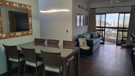 Sala de jantar/ sala tv 