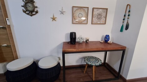 Cantinho do café expresso 