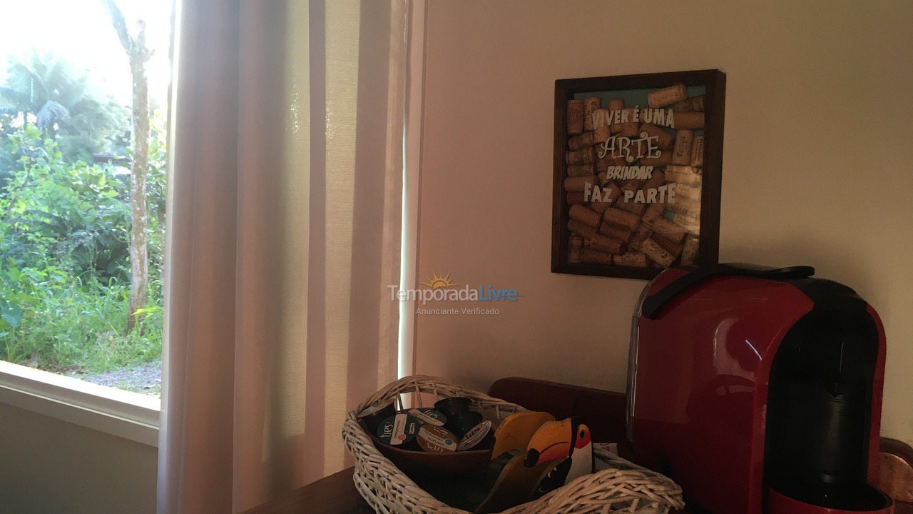 Casa para alquiler de vacaciones em Bertioga (Costa do Sol)