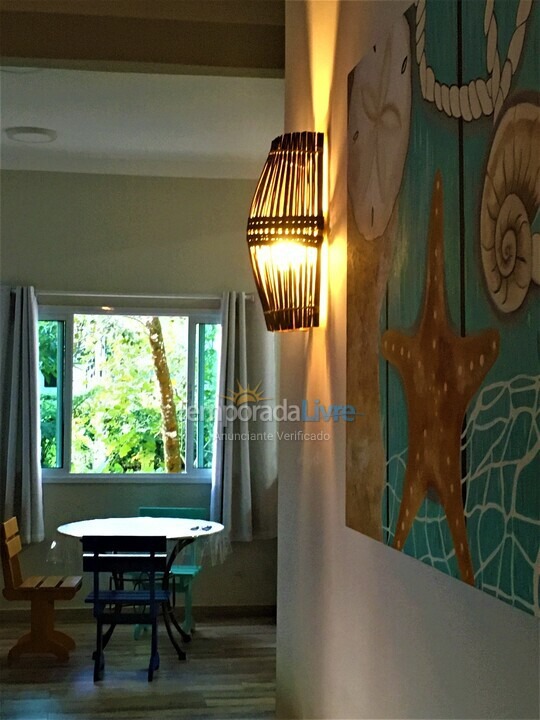 Casa para alquiler de vacaciones em Bertioga (Costa do Sol)