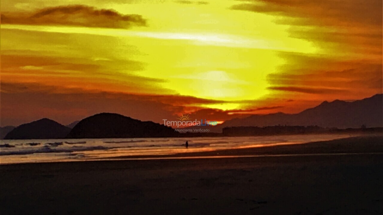 Casa para alquiler de vacaciones em Bertioga (Costa do Sol)