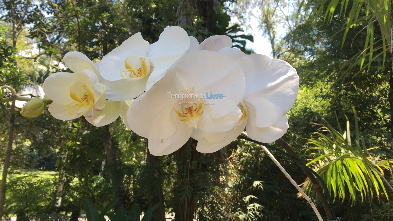 Casa para alquiler de vacaciones em Bertioga (Costa do Sol)