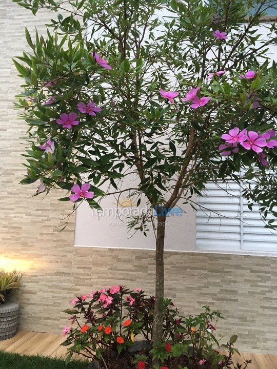 Casa para alquiler de vacaciones em Bertioga (Costa do Sol)