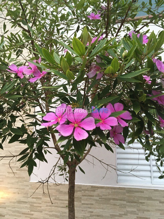 Casa para alquiler de vacaciones em Bertioga (Costa do Sol)