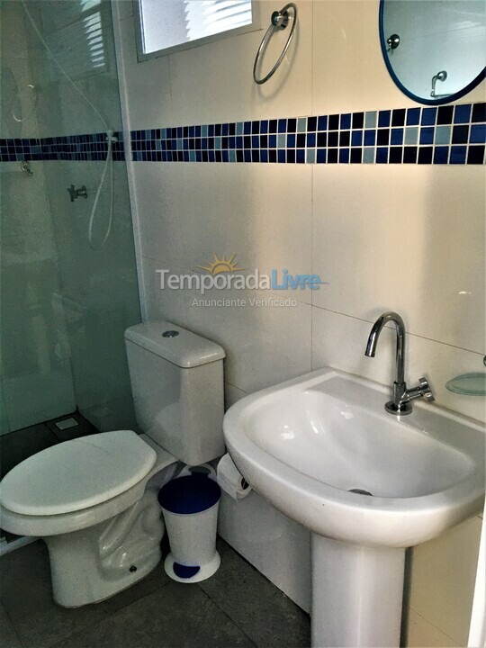 Casa para alquiler de vacaciones em Bertioga (Costa do Sol)