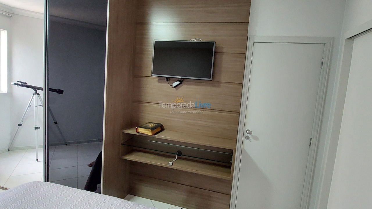 Apartamento para aluguel de temporada em Itapema (Meia Praia)