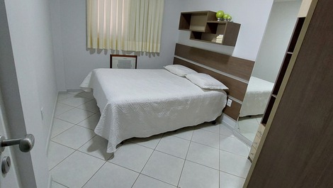 Quarto2 com vista mar 